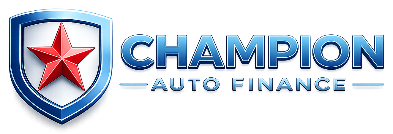 Champion Auto Finance