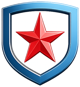 Logo Shield Icon Logo Shield Icon